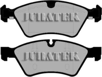 Juratek JCP1830 - Гальмівні колодки, дискові гальма autocars.com.ua