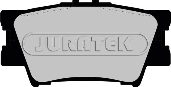 Juratek JCP1892 - Гальмівні колодки, дискові гальма autocars.com.ua