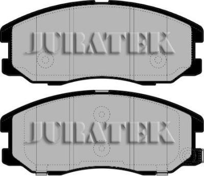 Juratek JCP1934 - Гальмівні колодки, дискові гальма autocars.com.ua