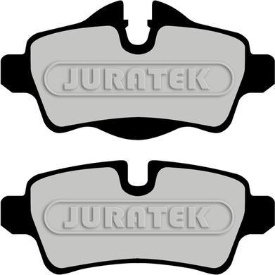 Juratek JCP1975 - Гальмівні колодки, дискові гальма autocars.com.ua