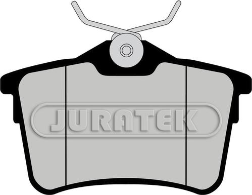 Juratek JCP4250 - Гальмівні колодки, дискові гальма autocars.com.ua