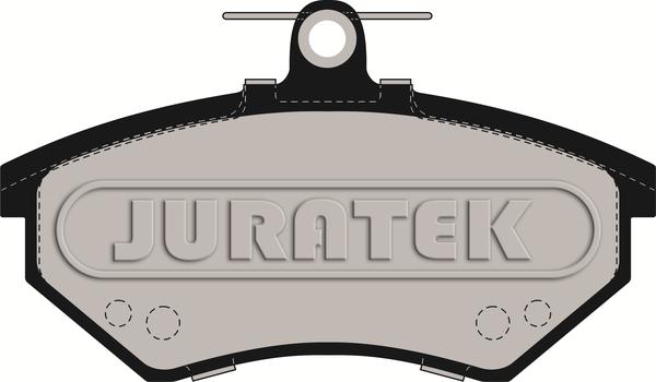 Juratek JCP774 - Гальмівні колодки, дискові гальма autocars.com.ua