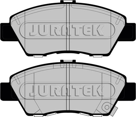 Juratek JCP8044 - Тормозные колодки, дисковые, комплект avtokuzovplus.com.ua