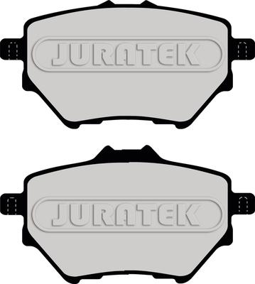 Juratek JCP8064 - Гальмівні колодки, дискові гальма autocars.com.ua
