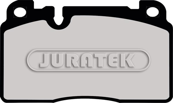 Juratek JCP8105 - Тормозные колодки, дисковые, комплект autodnr.net