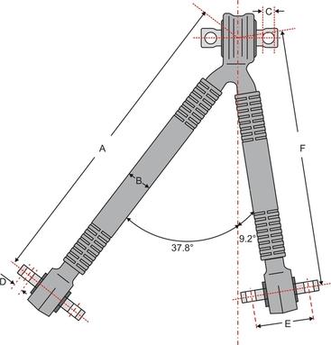 Juratek JSS1340A - Рычаг подвески колеса avtokuzovplus.com.ua