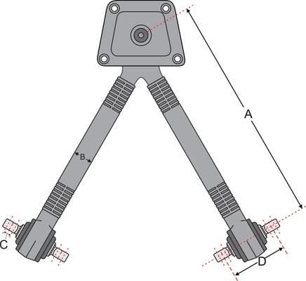 Juratek JSS1710A - Рычаг подвески колеса avtokuzovplus.com.ua