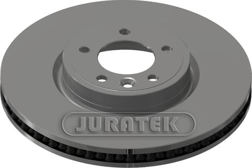 Juratek LAN134 - Гальмівний диск autocars.com.ua