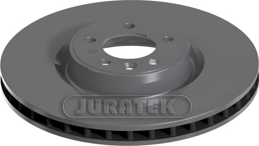 Juratek LAN138 - Гальмівний диск autocars.com.ua