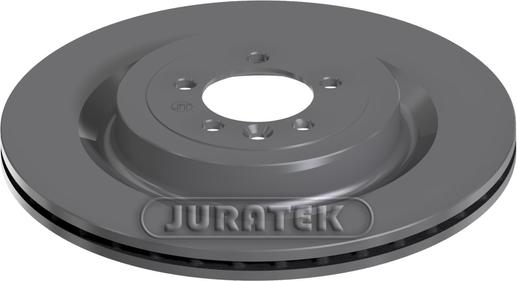 Juratek LAN149 - Гальмівний диск autocars.com.ua