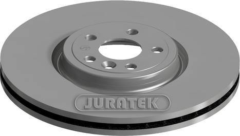 Juratek LAN150 - Гальмівний диск autocars.com.ua