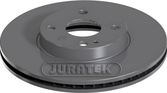 Juratek MAZ147 - Гальмівний диск autocars.com.ua