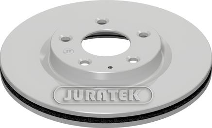 Juratek MAZ154 - Гальмівний диск autocars.com.ua