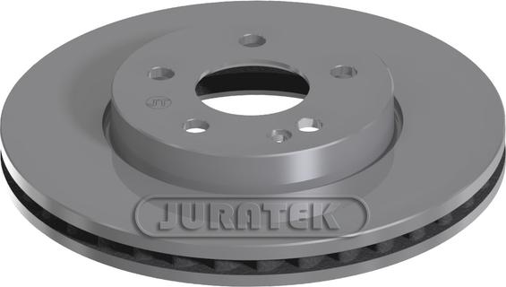 Juratek MER336 - Гальмівний диск autocars.com.ua