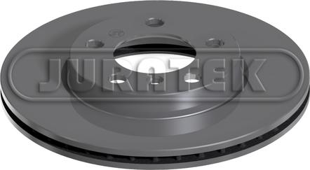 Juratek MIN110 - Гальмівний диск autocars.com.ua