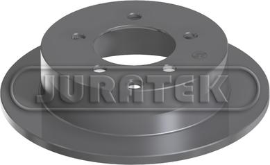 Juratek MIT163 - Тормозной диск autodnr.net