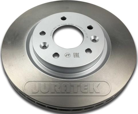 Juratek NIS174 - Гальмівний диск autocars.com.ua