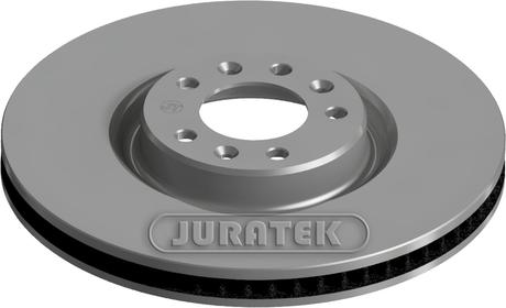 Juratek PEU127 - Гальмівний диск autocars.com.ua