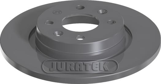 Juratek REN307 - Гальмівний диск autocars.com.ua