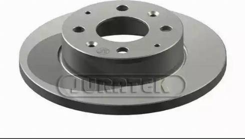 Juratek ROR104 - Гальмівний диск autocars.com.ua