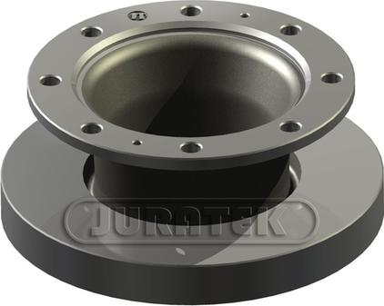 Juratek ROR105 - Гальмівний диск autocars.com.ua