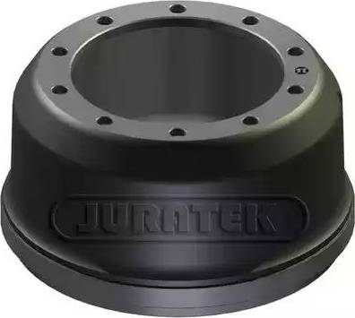 Juratek SAF201 - Гальмівний барабан autocars.com.ua