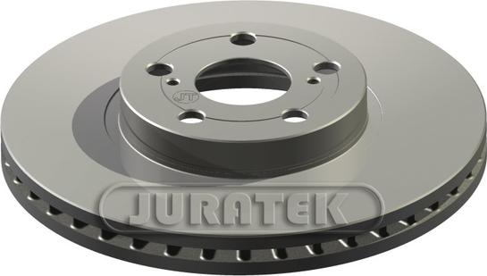 Juratek TOY135 - Гальмівний диск autocars.com.ua