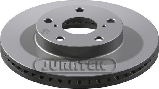 Juratek TOY169 - Тормозной диск avtokuzovplus.com.ua