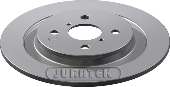 Juratek TOY207 - Гальмівний диск autocars.com.ua