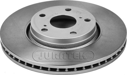 Juratek TOY300 - Гальмівний диск autocars.com.ua