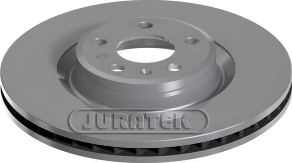 Juratek VAG333 - Гальмівний диск autocars.com.ua