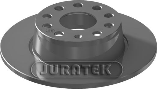 Juratek VAG335 - Гальмівний диск autocars.com.ua