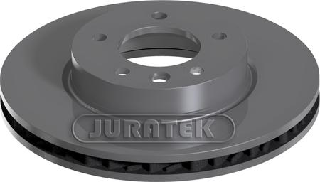 Juratek VAG363L - Гальмівний диск autocars.com.ua