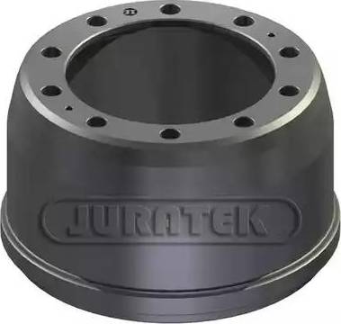 Juratek VOL206 - Гальмівний барабан autocars.com.ua