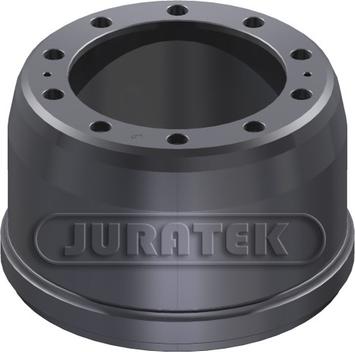 Juratek VOL238 - Гальмівний барабан autocars.com.ua