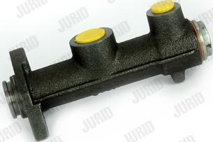 Jurid 124301J - Головний циліндр, система зчеплення autocars.com.ua