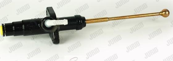 Jurid 124310J - Головний циліндр, система зчеплення autocars.com.ua