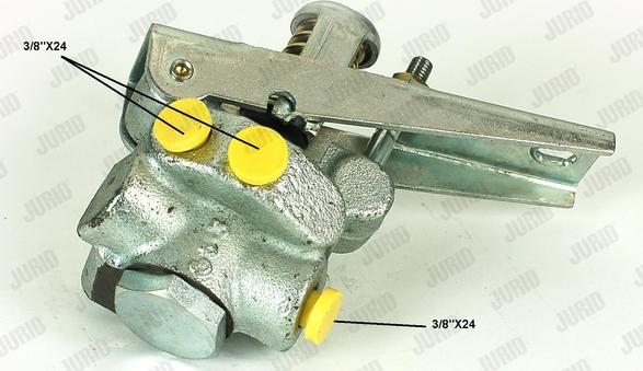 Jurid 311347J - Регулятор гальмівних сил autocars.com.ua