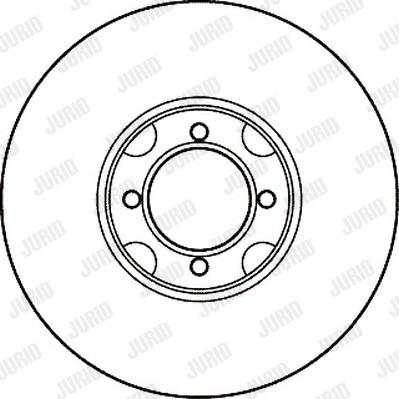 Metelli 230322 - Тормозной диск avtokuzovplus.com.ua