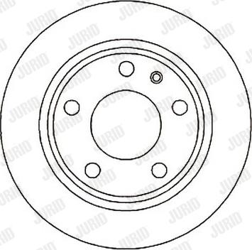 Brake Engineering DI955366 - Гальмівний диск autocars.com.ua