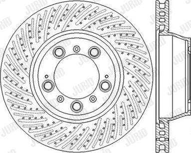 Zimmermann 460.4512.52 - Гальмівний диск autocars.com.ua