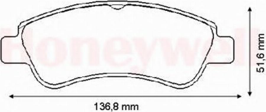 Jurid 573183JAS - Тормозные колодки, дисковые, комплект avtokuzovplus.com.ua