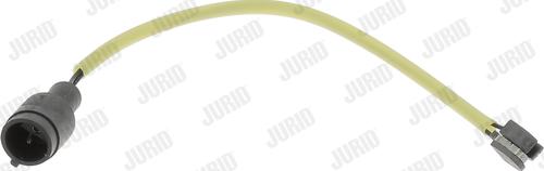 Jurid 581329 - Сигнализатор, износ тормозных колодок autodnr.net