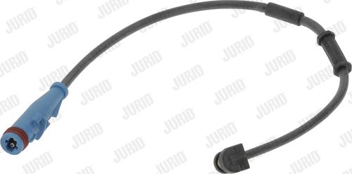 Jurid 581385 - Сигнализатор, износ тормозных колодок autodnr.net