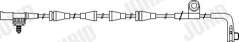 Jurid FWI282 - Сигнализатор, износ тормозных колодок avtokuzovplus.com.ua