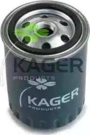 Kager 10-0035 - Причіпний ярмо, причіпне обладнання autocars.com.ua