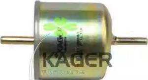 Kager 11-0044 - Топливный фильтр avtokuzovplus.com.ua