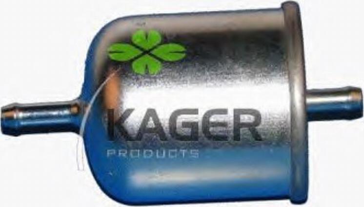 Kager 110103 - Топливный фильтр autodnr.net