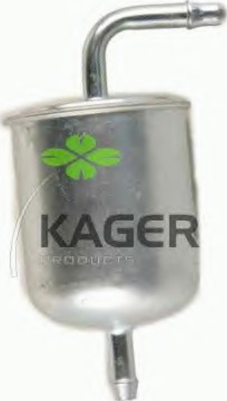 Kager 11-0115 - Топливный фильтр autodnr.net