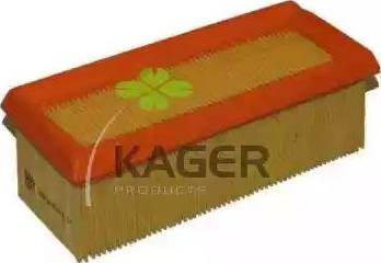 Kager 12-0007 - Воздушный фильтр avtokuzovplus.com.ua